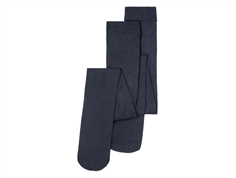 Name It dark sapphire tights 60D (2-pack)